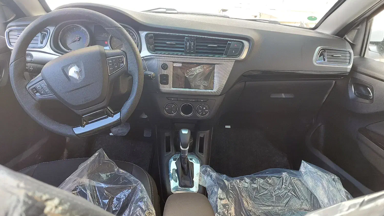 تارا اتومات V4 فول|خودرو سواری و وانت|رفسنجان, |دیوار