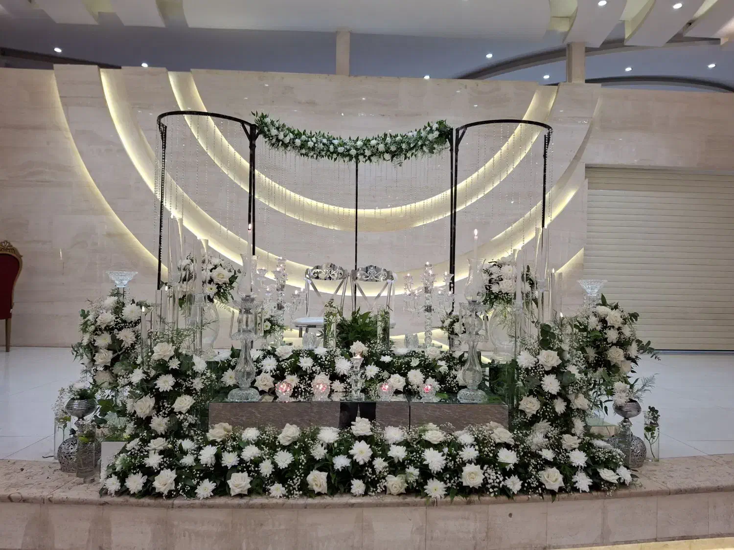 اگه عروسیت نزدیکه بیا اینجا|خدمات پذیرایی، مراسم|دزفول, |دیوار