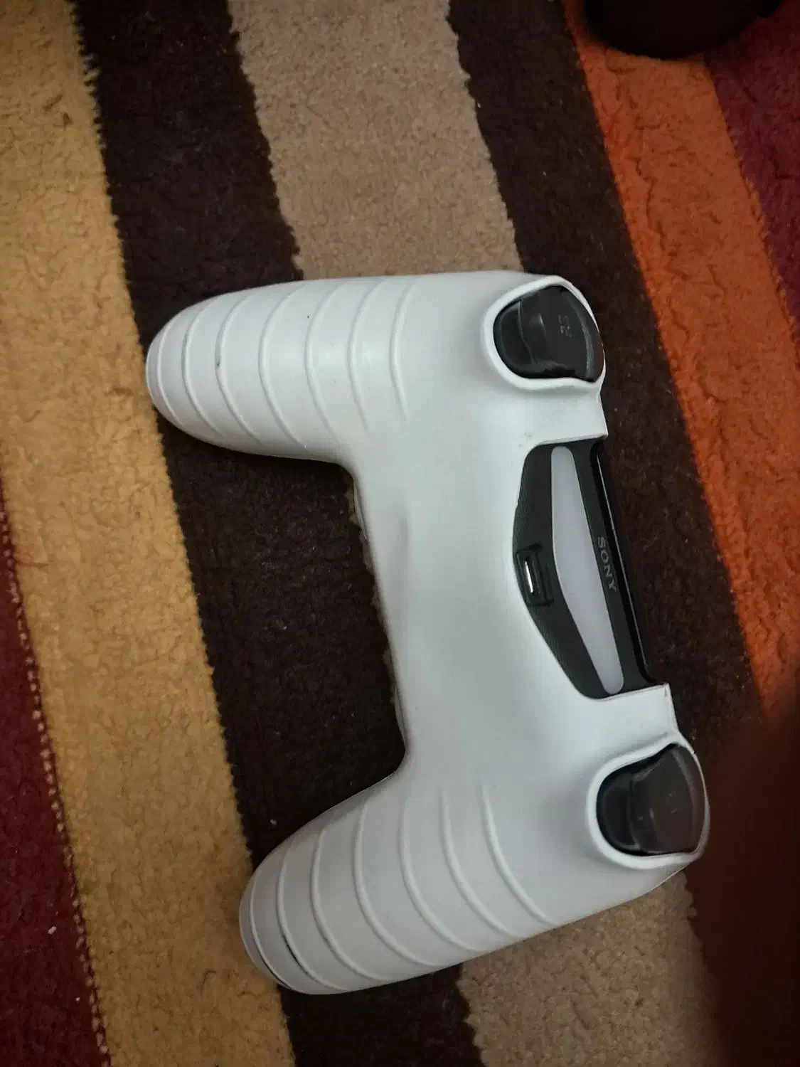 دسته PS4|کنسول، بازی ویدئویی و آنلاین|تهران, شهرک فردوس (حسینی)|دیوار