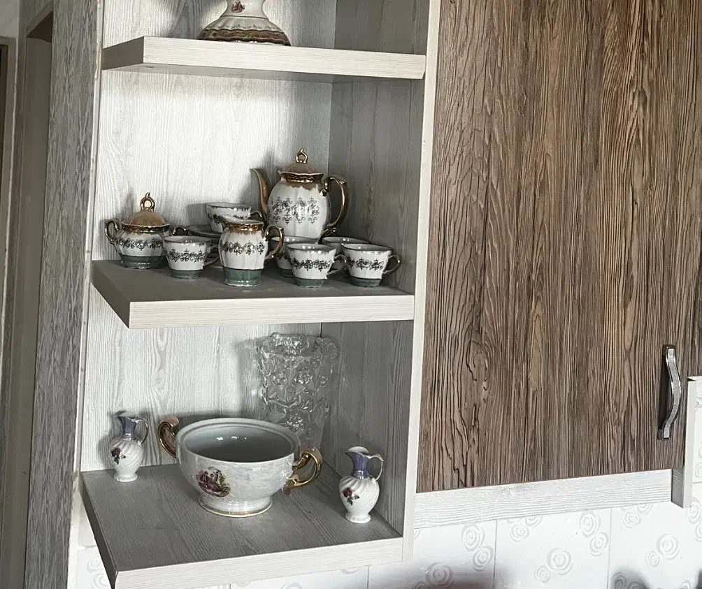 قهوه خوری دکوری قدیمی اصل ژاپن|صنایع دستی و سایر لوازم تزئینی|یزد, |دیوار