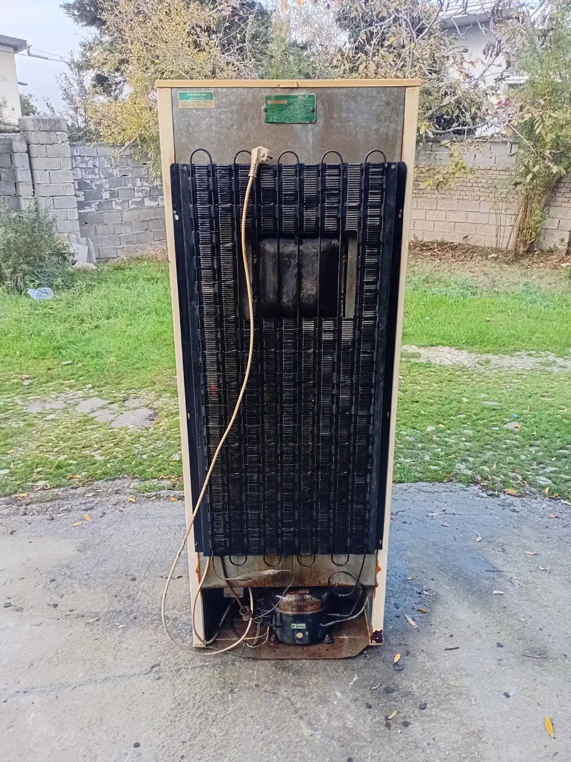 یخچال|یخچال و فریزر|ساری, |دیوار