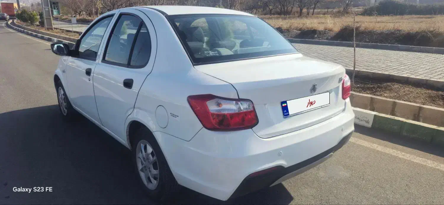 ساینا S85گانه1403|خودرو سواری و وانت|مرند, |دیوار