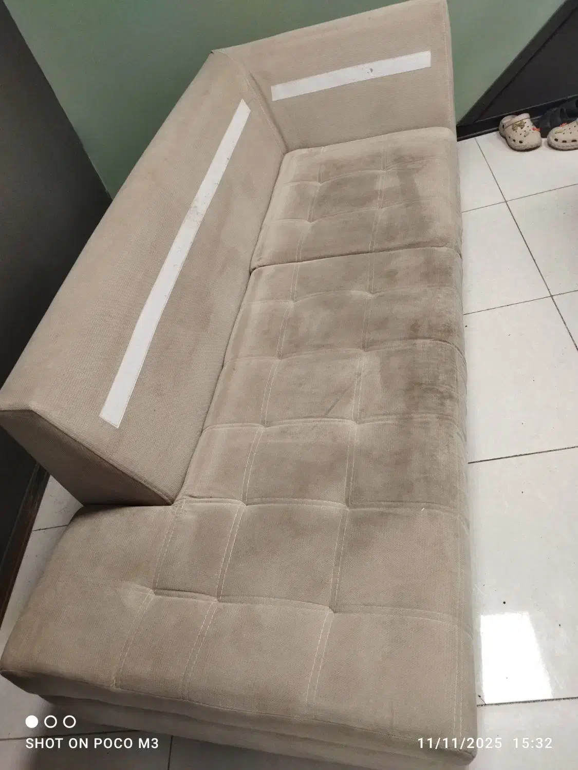 مبل شویی و نظافت ساختمان نصیبی|خدمات نظافت|قزوین, |دیوار