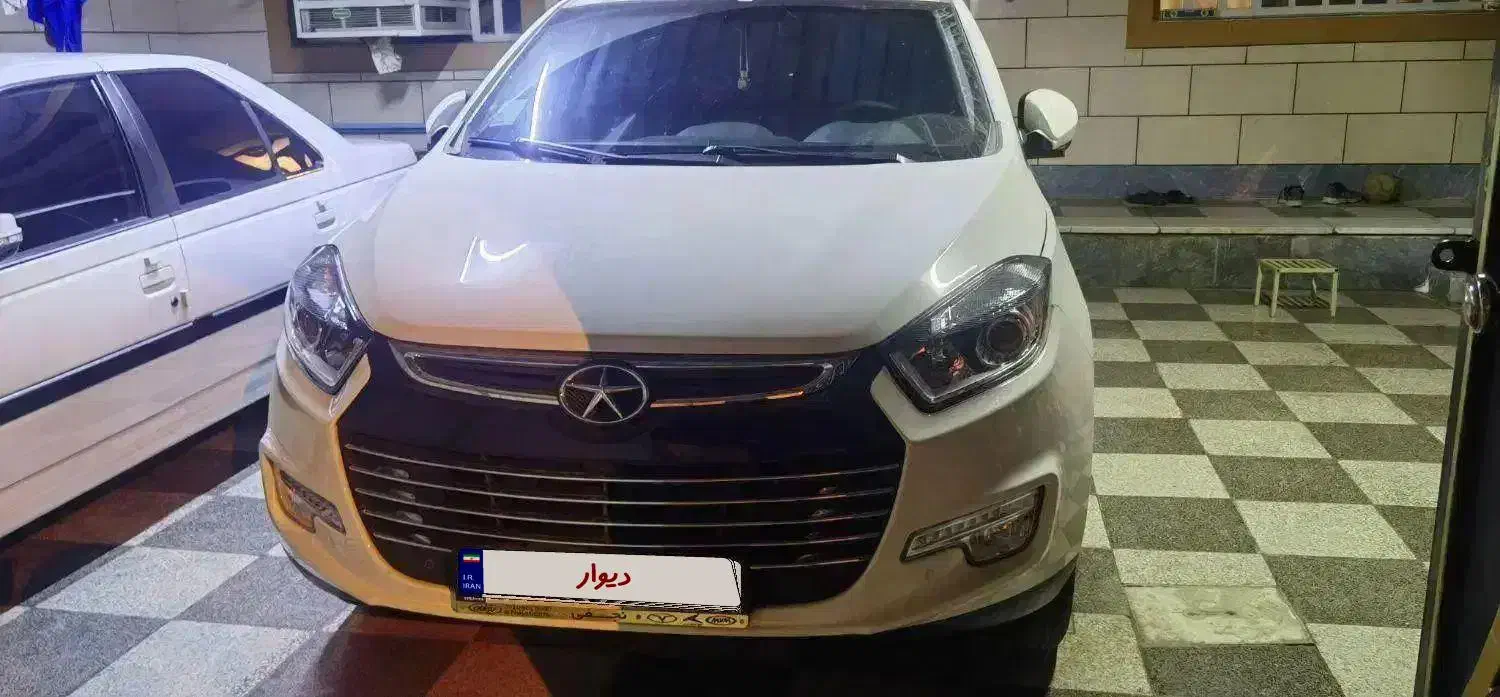 جک S5 مدل 403 لاکاغذی|خودرو سواری و وانت|اهواز, کوی رمضان|دیوار