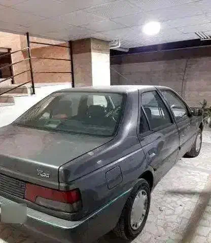 پژو روآ|خودرو سواری و وانت|نجفآباد, ویلاشهر|دیوار