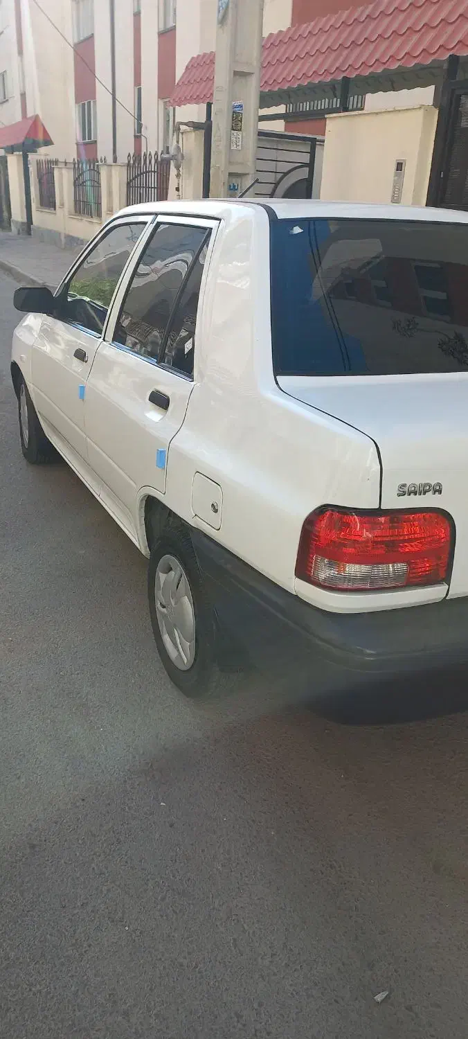 پراید ۱۳۱ مدل ۹۹|خودرو سواری و وانت|پردیس, شهرک صنعتی خرمدشت فاز ۷|دیوار