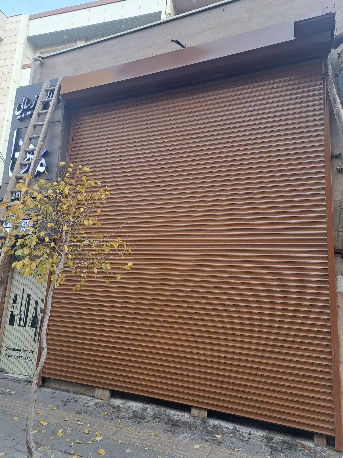 نصب و تعمیر کرکره برقی و جک بازویی|خدمات پیشه و مهارت|تبریز, |دیوار