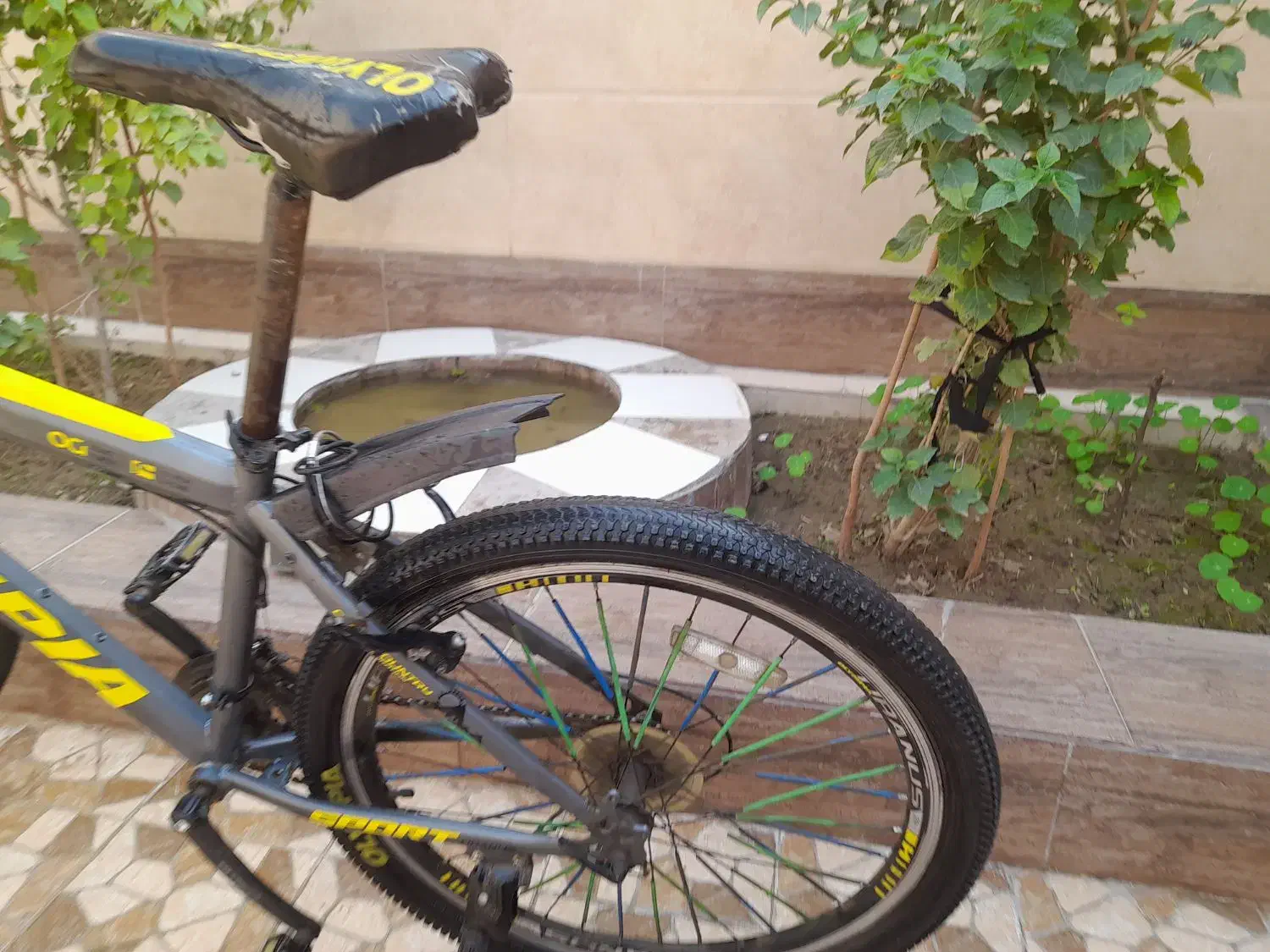 دوچرخه 26 المپیا|دوچرخه، اسکیت، اسکوتر|باوی, |دیوار