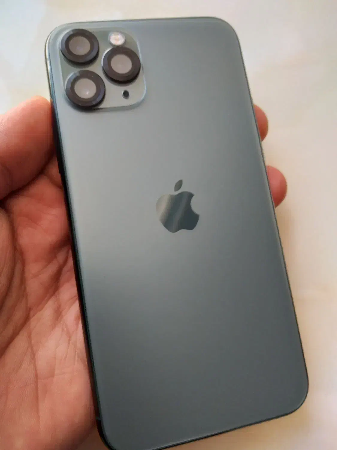 iphone 11pro 256|موبایل|رفسنجان, |دیوار