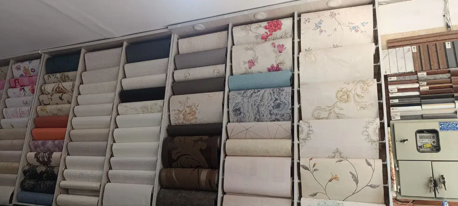پخش کاغذ دیواری|خدمات پیشه و مهارت|قرچک, باقرآباد|دیوار