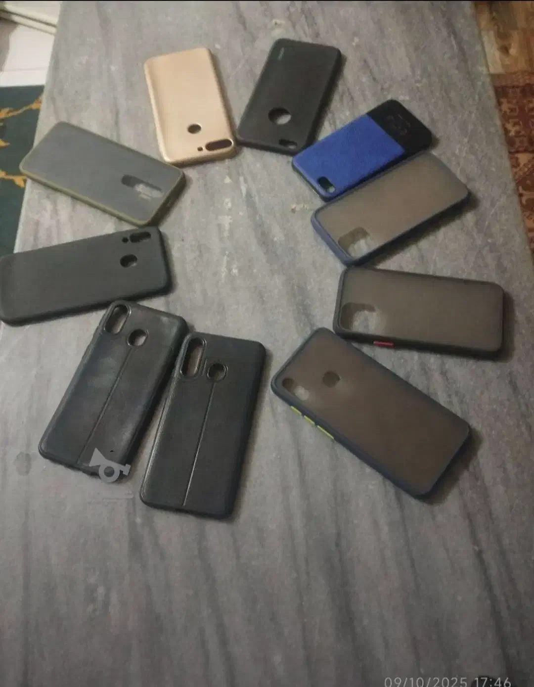 حراج قاب گوشی به دلیل تعویض شغل|لوازم جانبی موبایل و تبلت|کرج, حسن آباد|دیوار