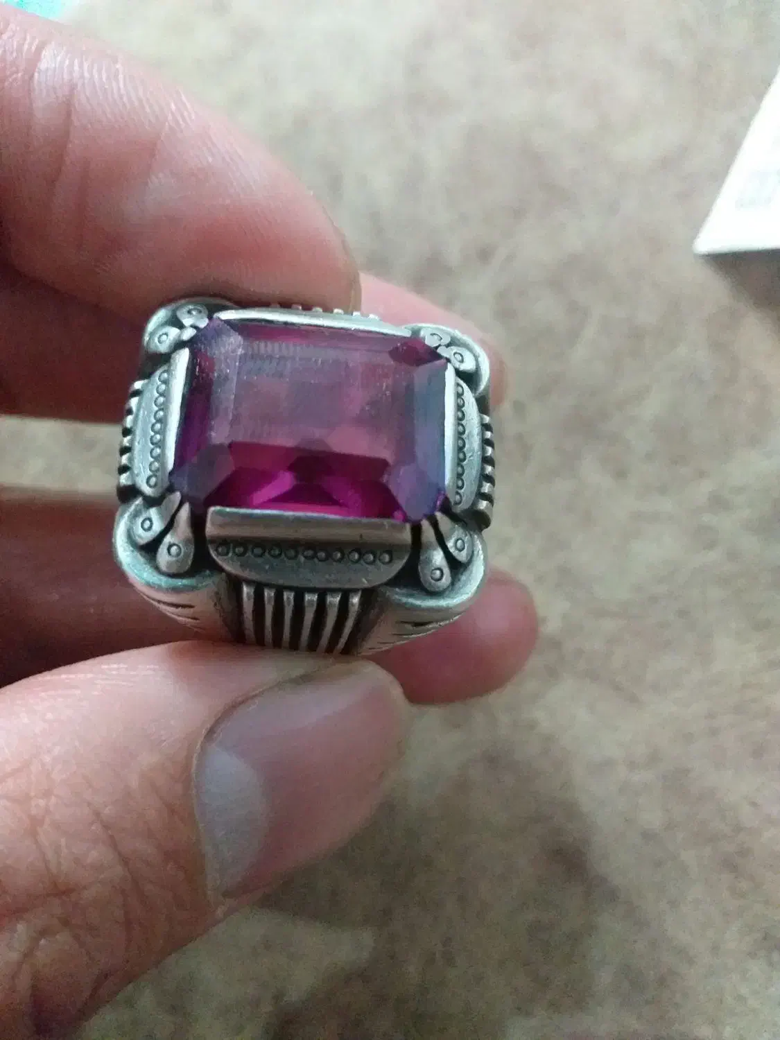 انگشتر|جواهرات|زنجان, |دیوار