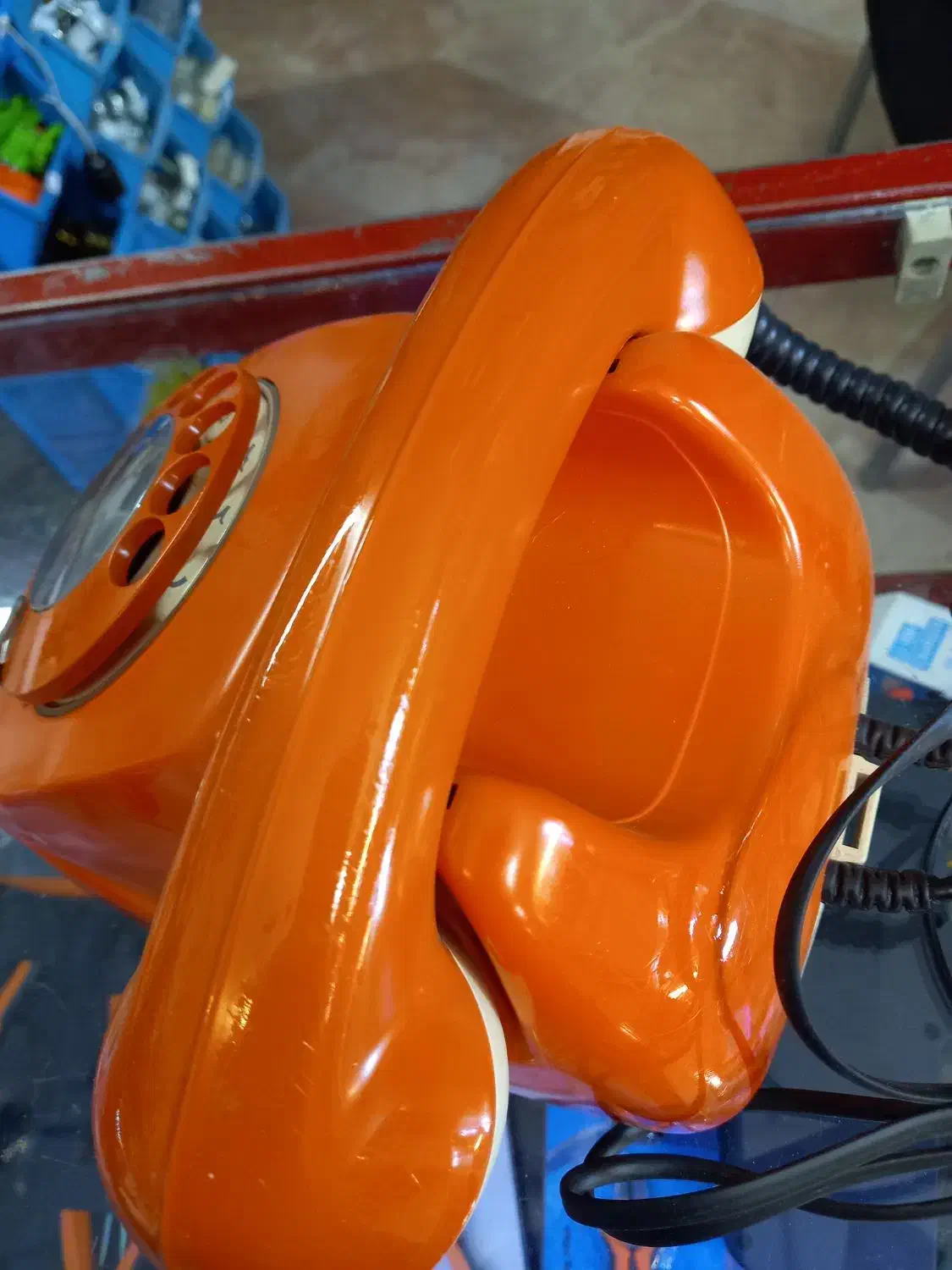 تلفن siemens کاملا سالم|تلفن رومیزی|حمیدیا, |دیوار