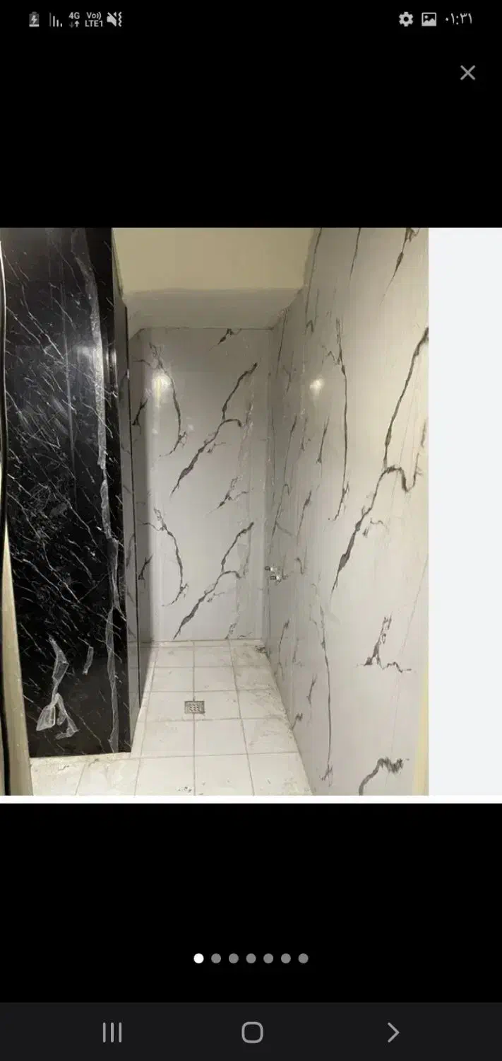 ماربل شیت  اجرا و نصب|خدمات پیشه و مهارت|سنندج, |دیوار