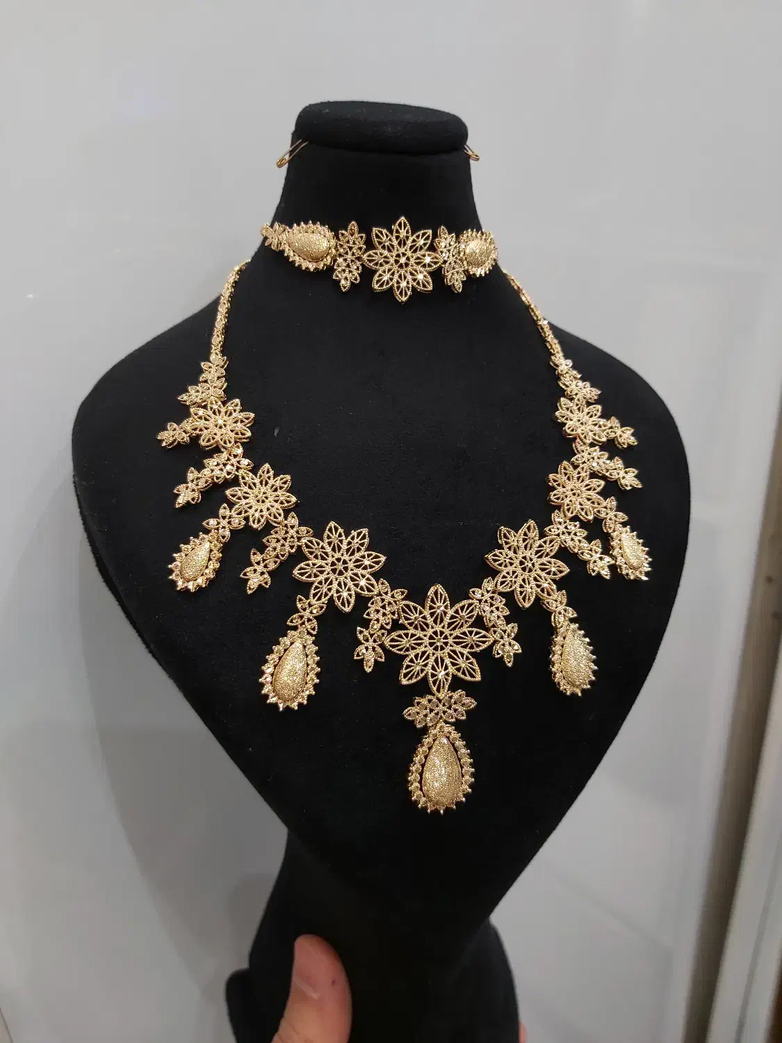 سرویس مناسب سرمایه گذاری 52 گرم|جواهرات|نیشابور, فردوسی جنوبی|دیوار