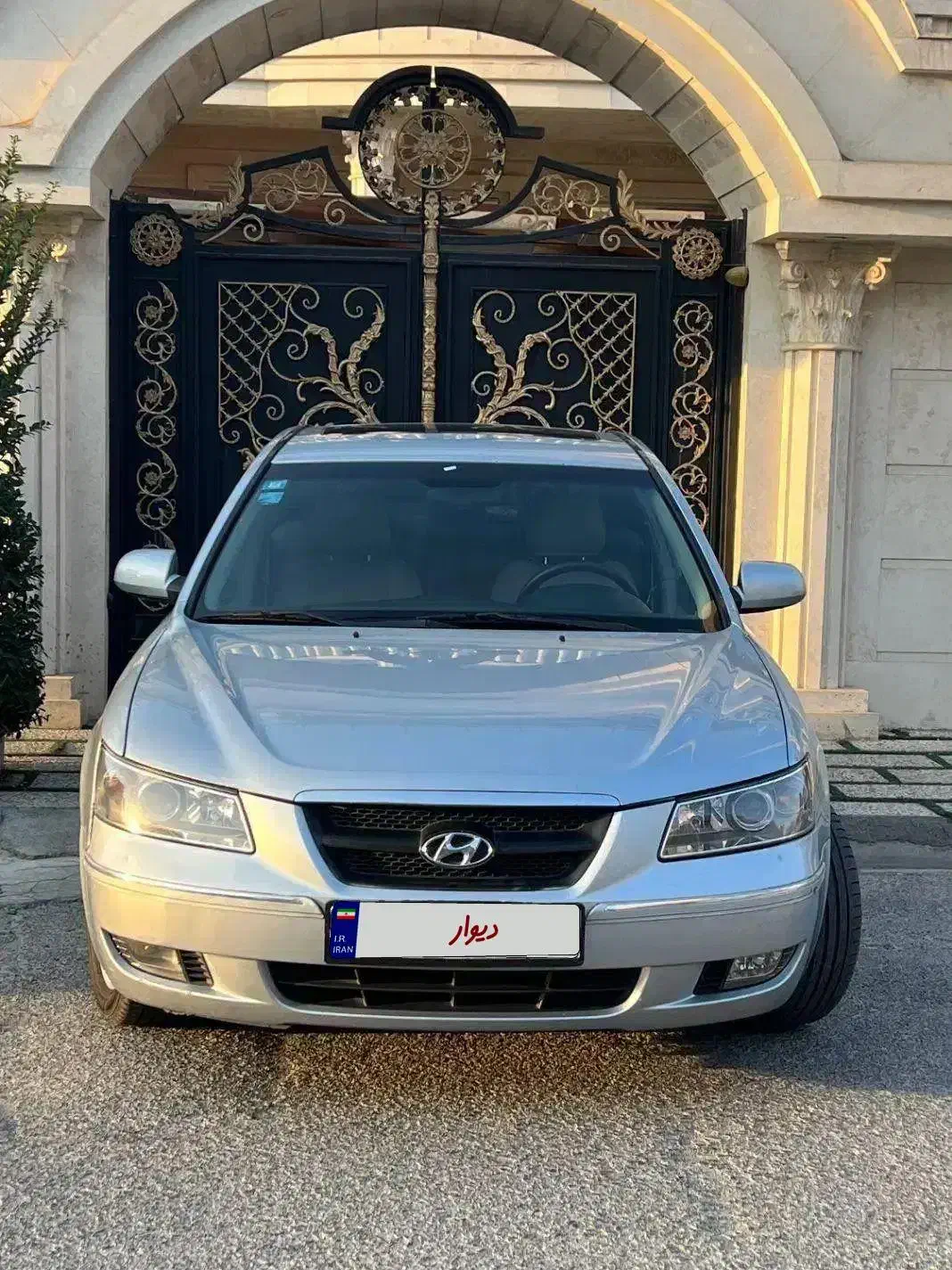 سوناتا nf کلکسیونی ۲۰۰۶ فول واردات امارات|خودرو سواری و وانت|اندیشه, اندیشه فاز ۴|دیوار