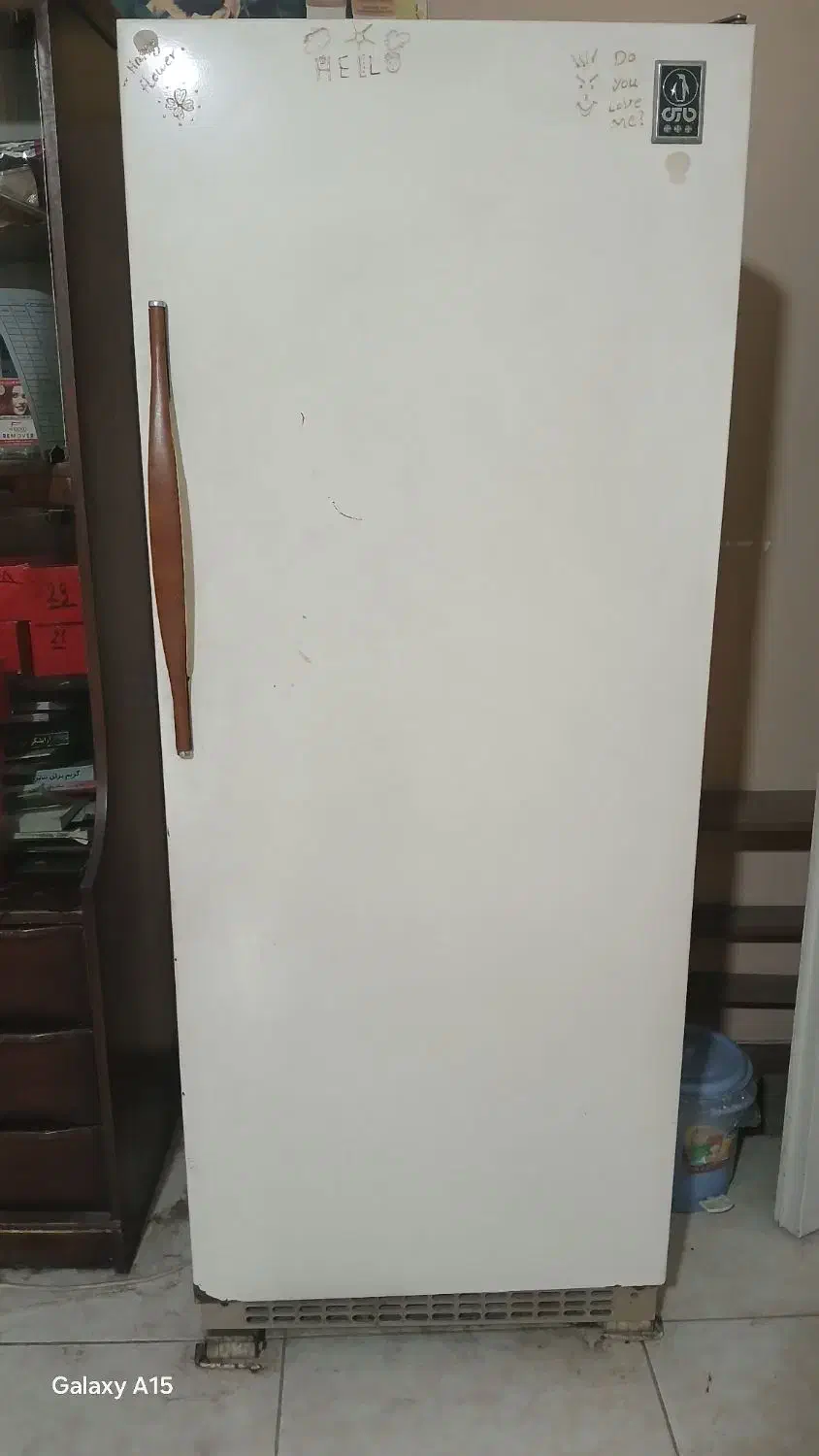 یخچال پارس سالم|یخچال و فریزر|اهواز, کوی سعدی|دیوار