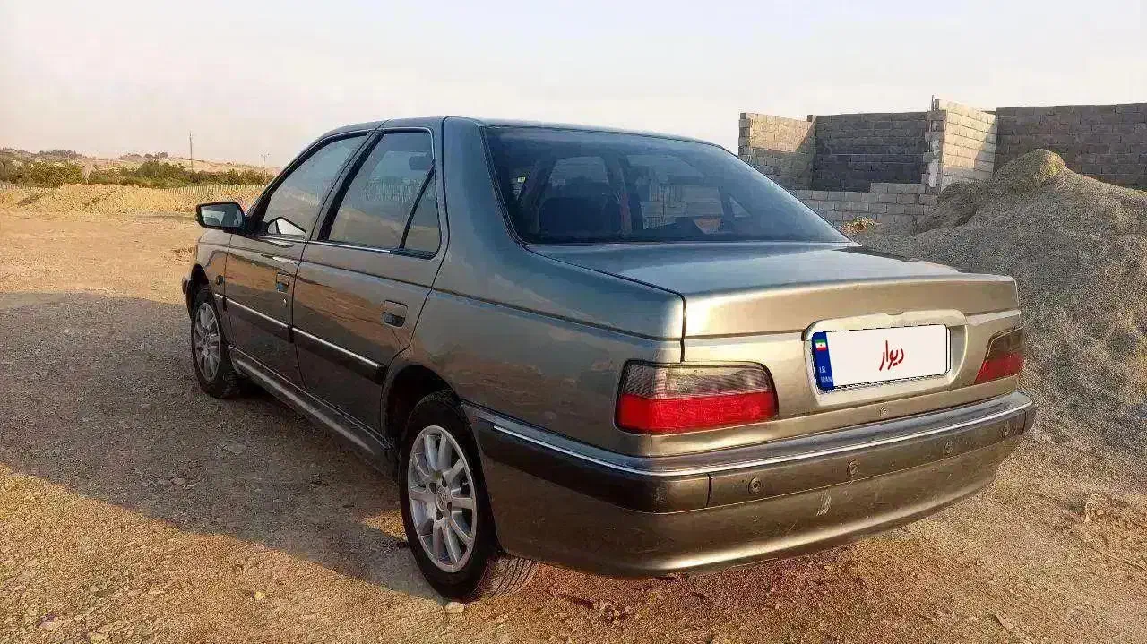 پژو پارس مدل۹۴ تیوفایو tu5 اتاق تعویض ۹۹|خودرو سواری و وانت|تهران, مهرآباد جنوبی|دیوار