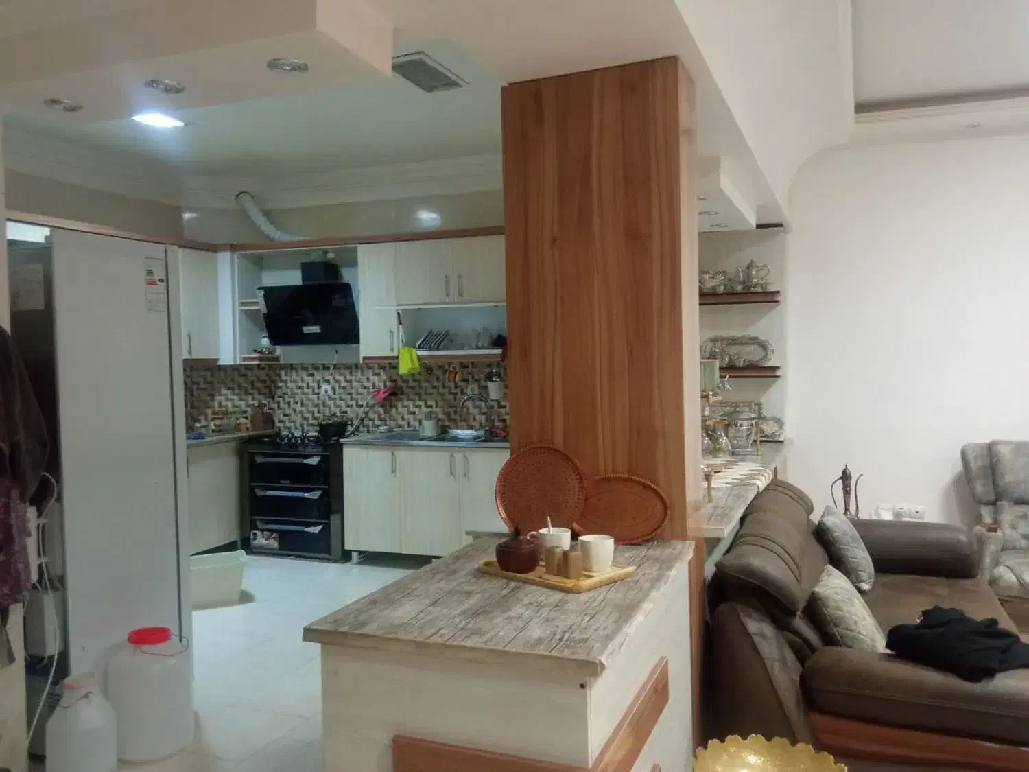 اجاره آپارتمان (تخفیف برای زوج های جوان)|اجارهٔ آپارتمان|گناباد, |دیوار