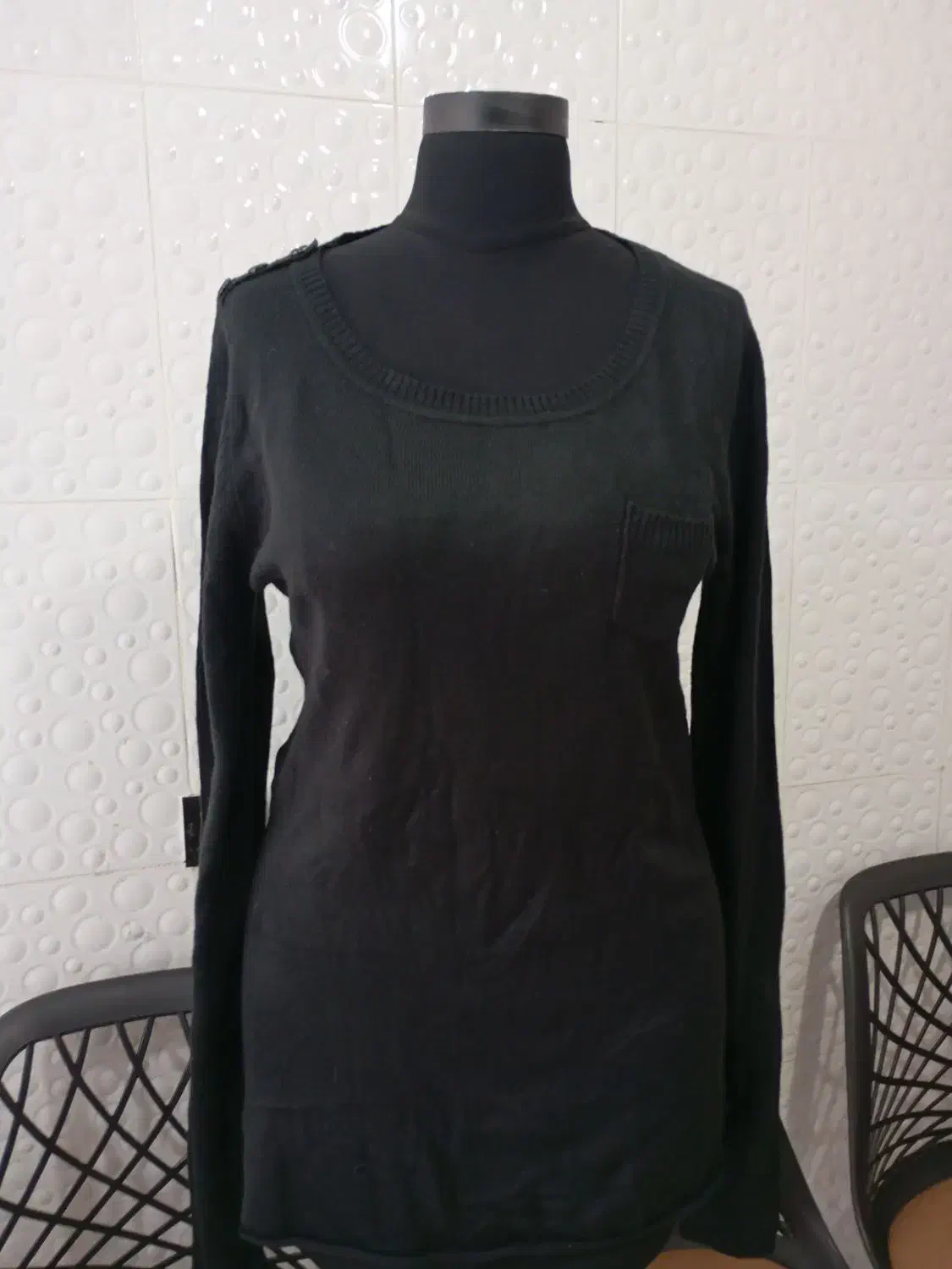 استوک|لباس|اسلام‌‌آباد غرب, |دیوار