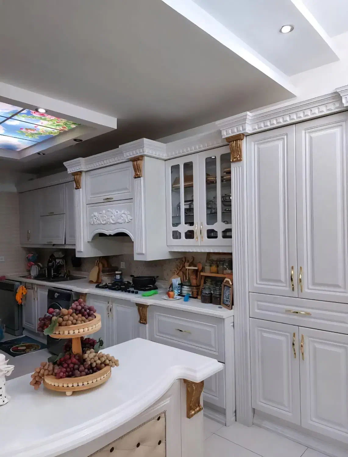 واحد۱۲۵متر/فول بازسازی/تاپ ترین برج باغ/زیر قیمت|فروش آپارتمان|فردیس, قریشی|دیوار