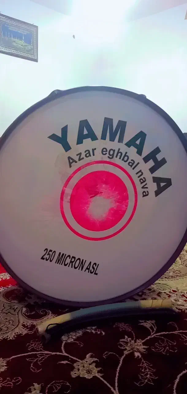 طبل ۸۰سانتی نو|درام و پرکاشن|انبارآلوم, |دیوار