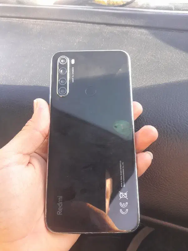 نوت۸ شیائومی|موبایل|نیشابور, سید جمال الدین|دیوار