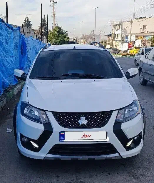 کوییک   1400 S|خودرو سواری و وانت|گرگان, |دیوار