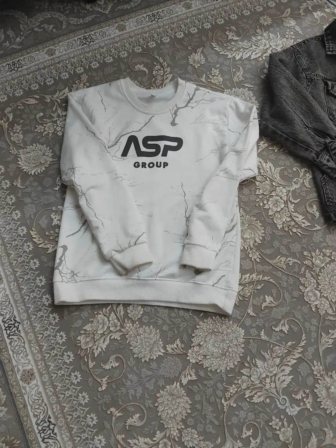 ست کاپشن جین با شلوار|کفش و لباس بچه|تهران, باشگاه نفت|دیوار