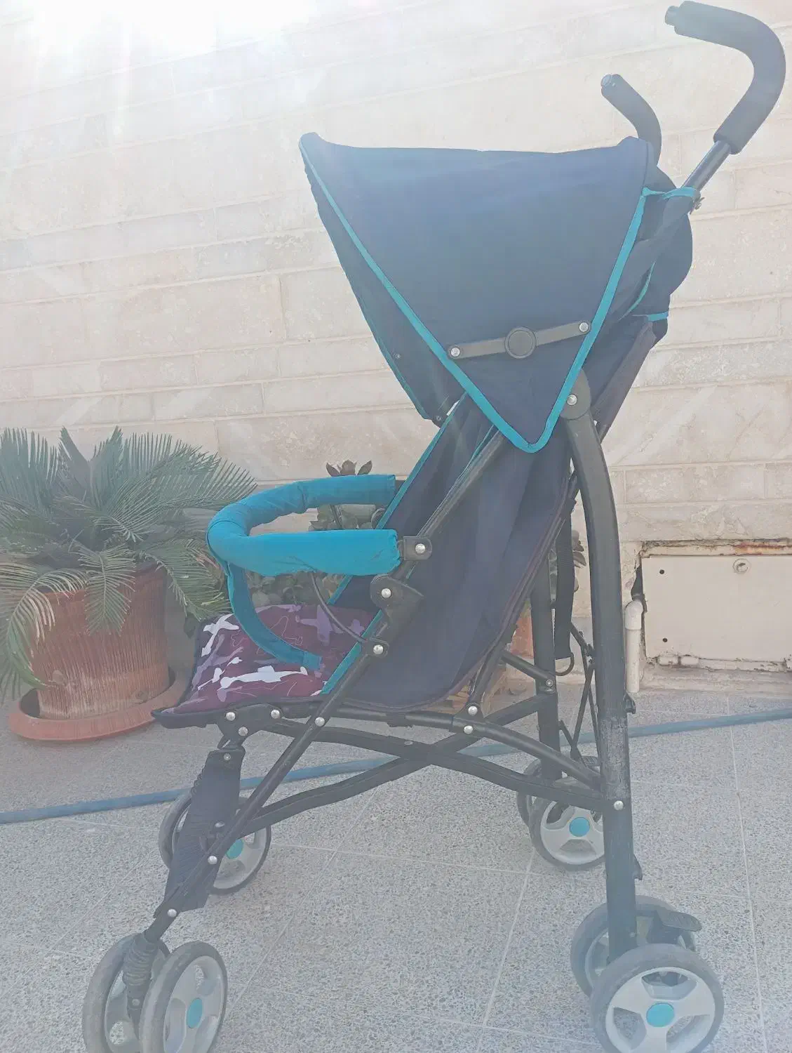 کالسکه بچه|کالسکه و لوازم جانبی|شیراز, کوزه گری|دیوار