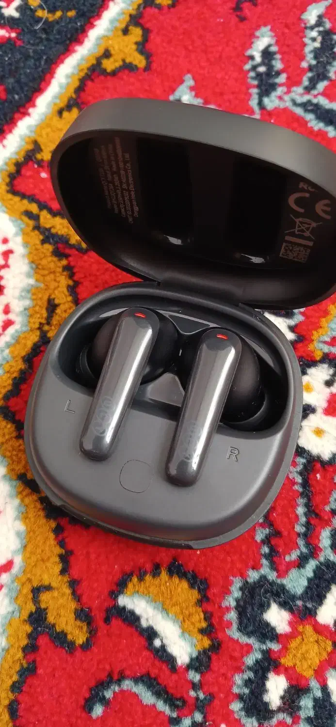 ایرپاد مدل QCY T13X|لوازم جانبی موبایل و تبلت|زنجان, |دیوار