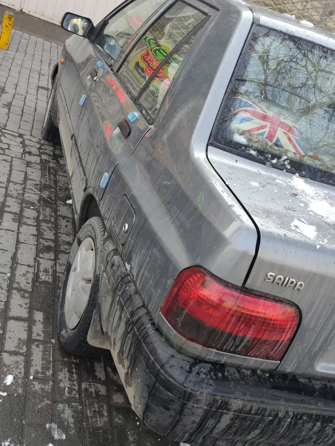 پراید 131 مدل 96|خودرو سواری و وانت|مشهد, بهمن|دیوار