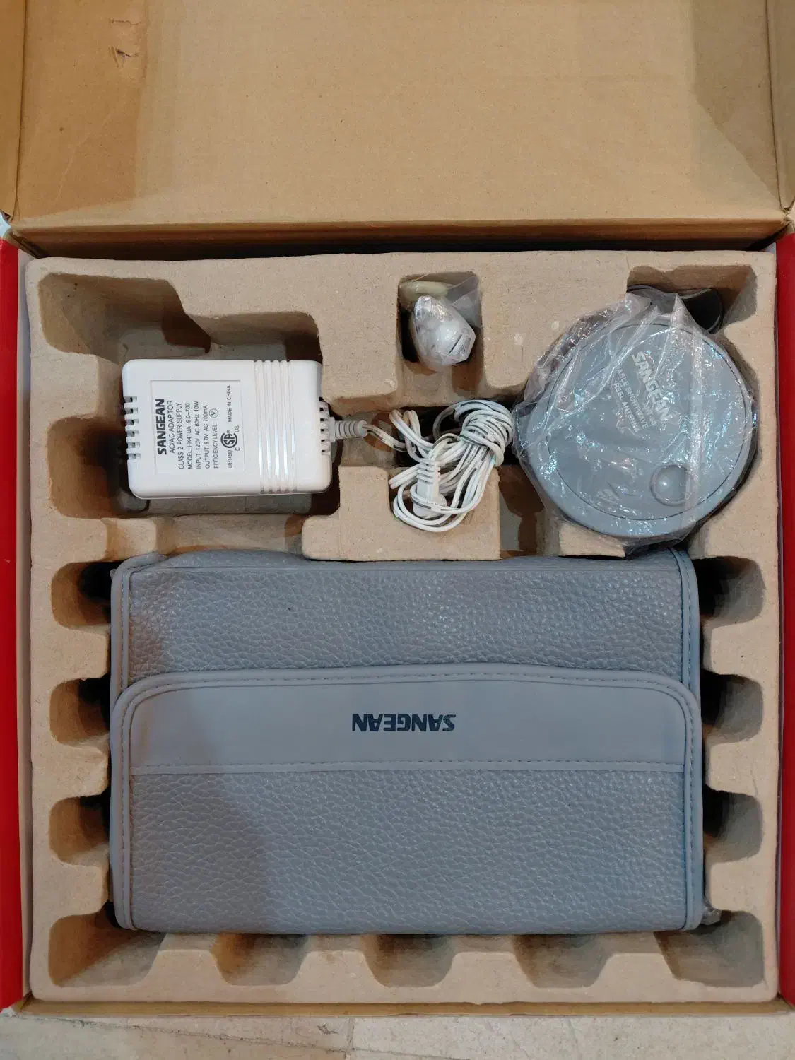 رادیو سانجین ۹۰۹x|سیستم صوتی خانگی|ری, دولت‌آباد|دیوار