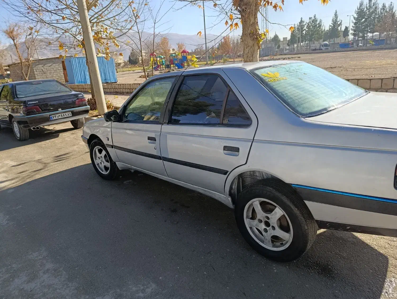 پژو 85|خودرو سواری و وانت|رودشت (چهارمحال و بختیاری), |دیوار