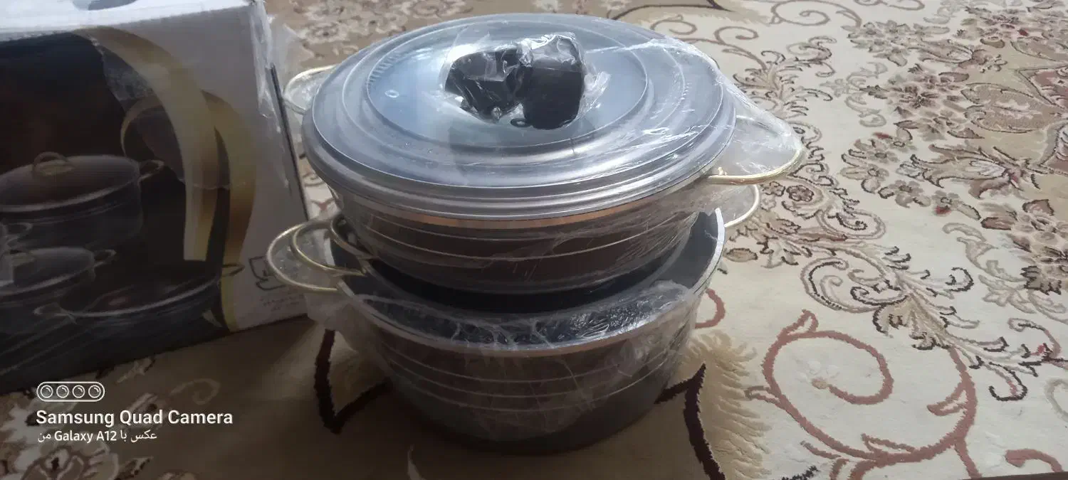 سرویس قابلمه ومای تابه|ظروف پخت‌وپز|اصفهان, عطار نیشابوری|دیوار