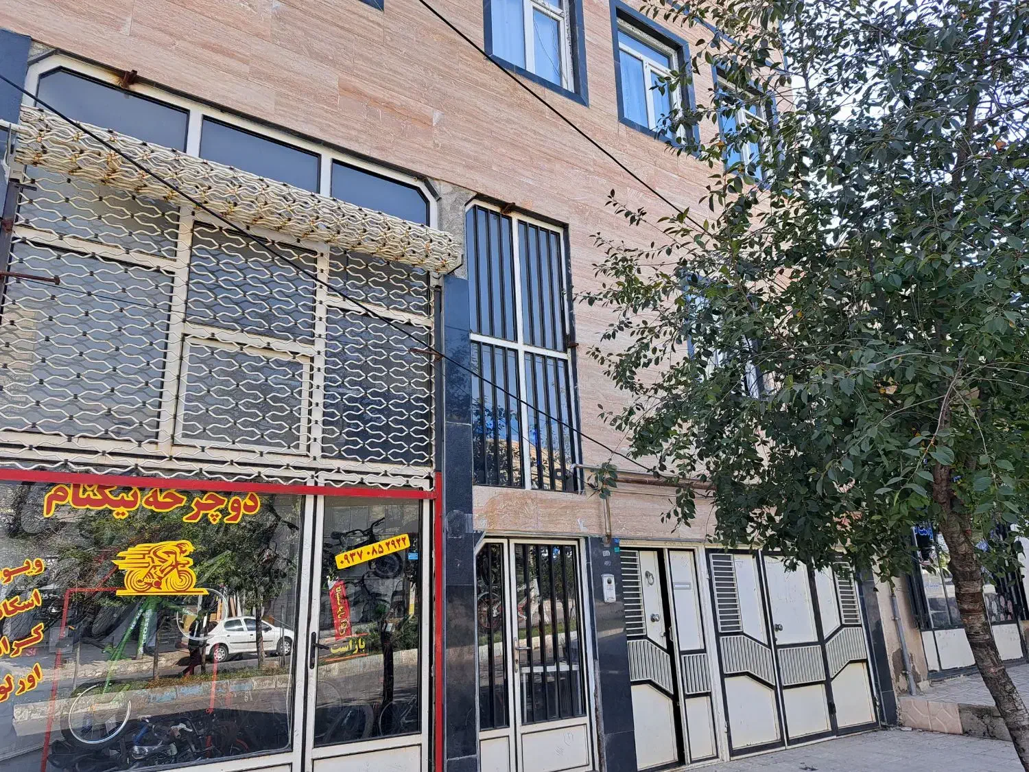 اجاره مغازه به متراژ ۳۰ متر|اجارهٔ مغازه و غرفه|مشگین شهر, |دیوار