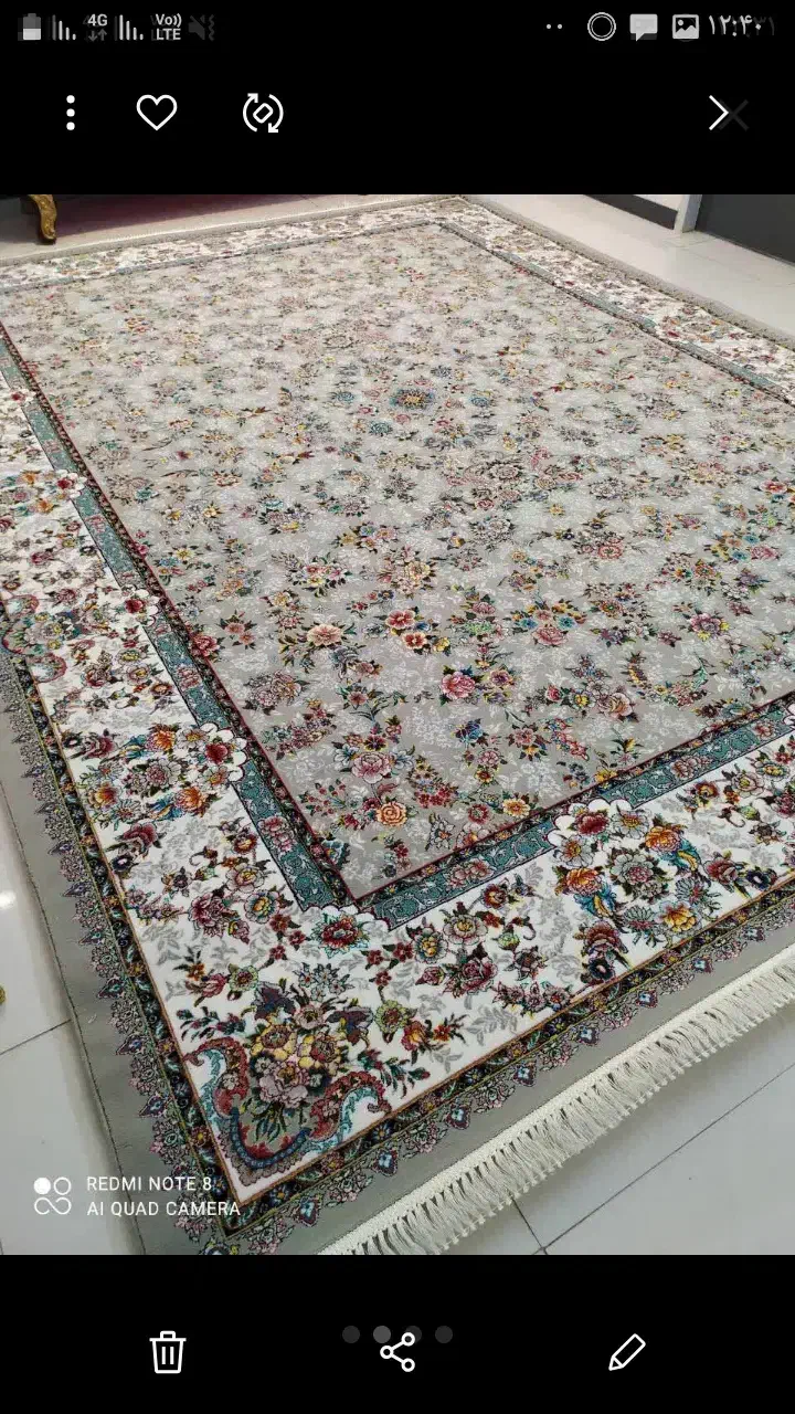 فرش افشان ۷۰۰ شانه ۶ و۹ و۱۲ متری موجود|فرش|بروجرد, |دیوار