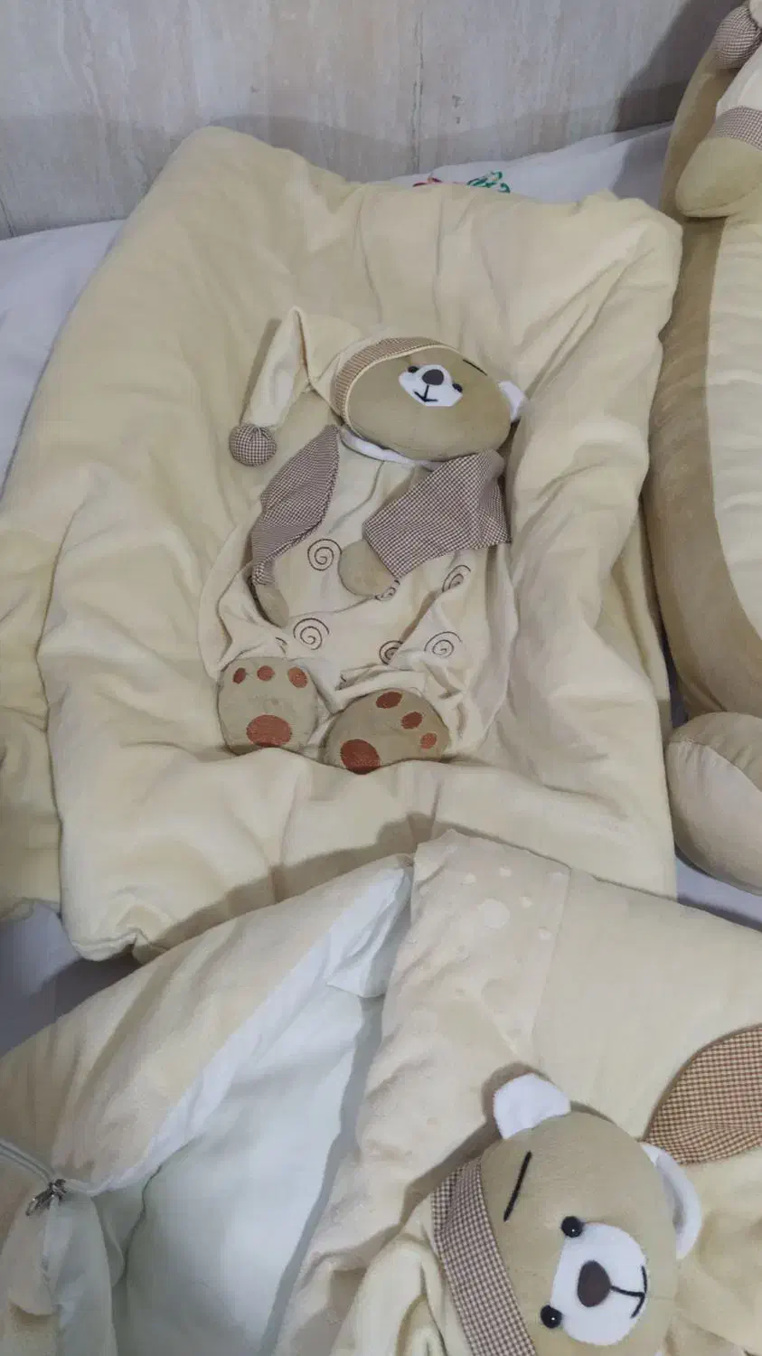 سرویس خواب نوزاد|اسباب و اثاث بچه|اسلامآباد غرب, |دیوار