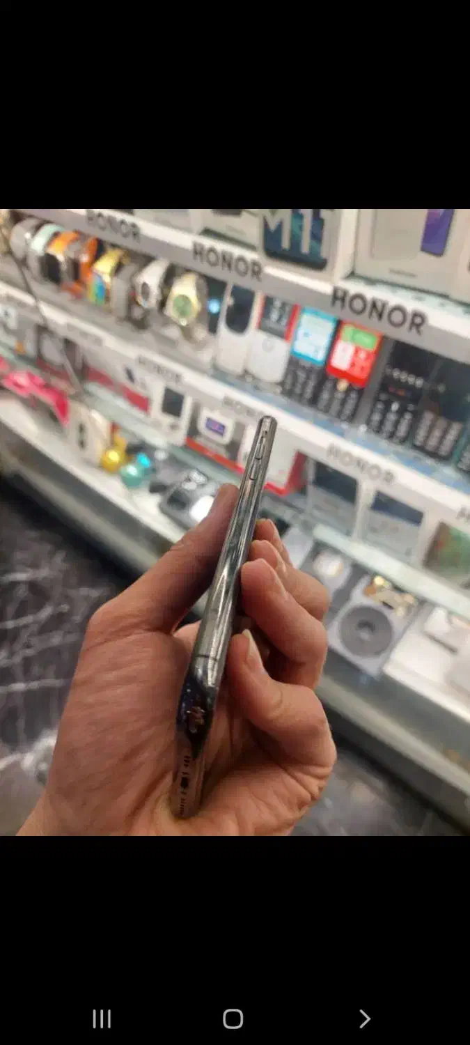 ایفون ۱۱ پرو ۲۵۶ دوسیم zaa|موبایل|مشهد, طلاب|دیوار