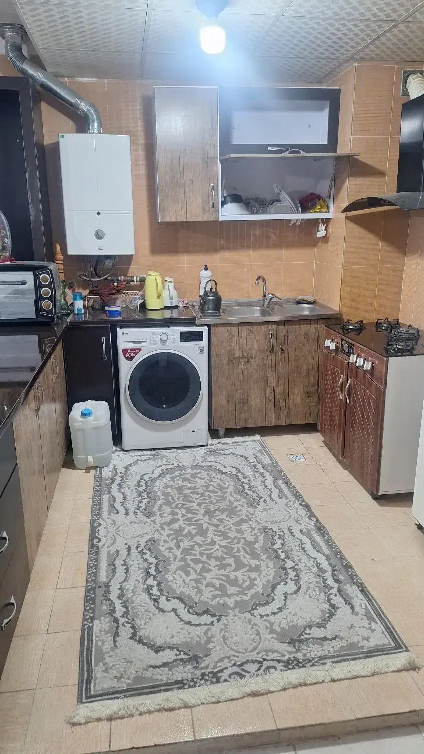 منزل مبله شیک و تمیز مناسب خانواده، مسافران محترم|اجارهٔ کوتاهمدت آپارتمان و سوئیت|زرقان, |دیوار