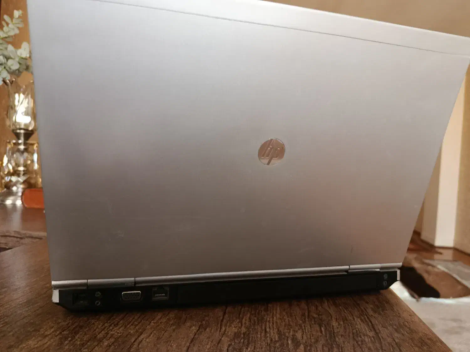 فروش لپ تاپ hpدست دوم اما موس نو و اکبند|رایانه همراه|گرمسار, |دیوار