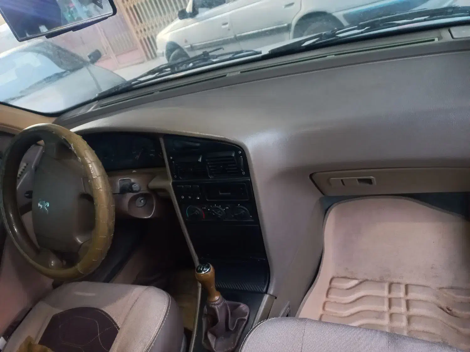 فروش ماشین ۴۰۵|خودرو سواری و وانت|شاهرود, |دیوار