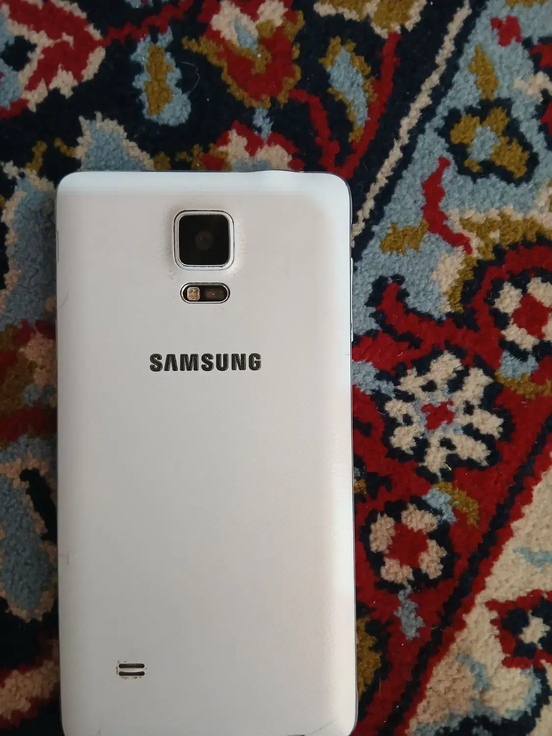 گوشی سامسونگ Not4|موبایل|شیروان (خراسان), |دیوار