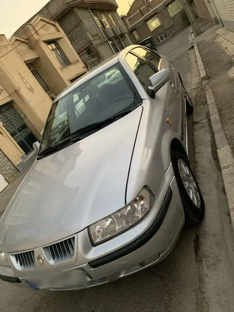 سمند ال‌ایکس مدل 86|خودرو سواری و وانت|تهران, تهرانپارس شرقی|دیوار