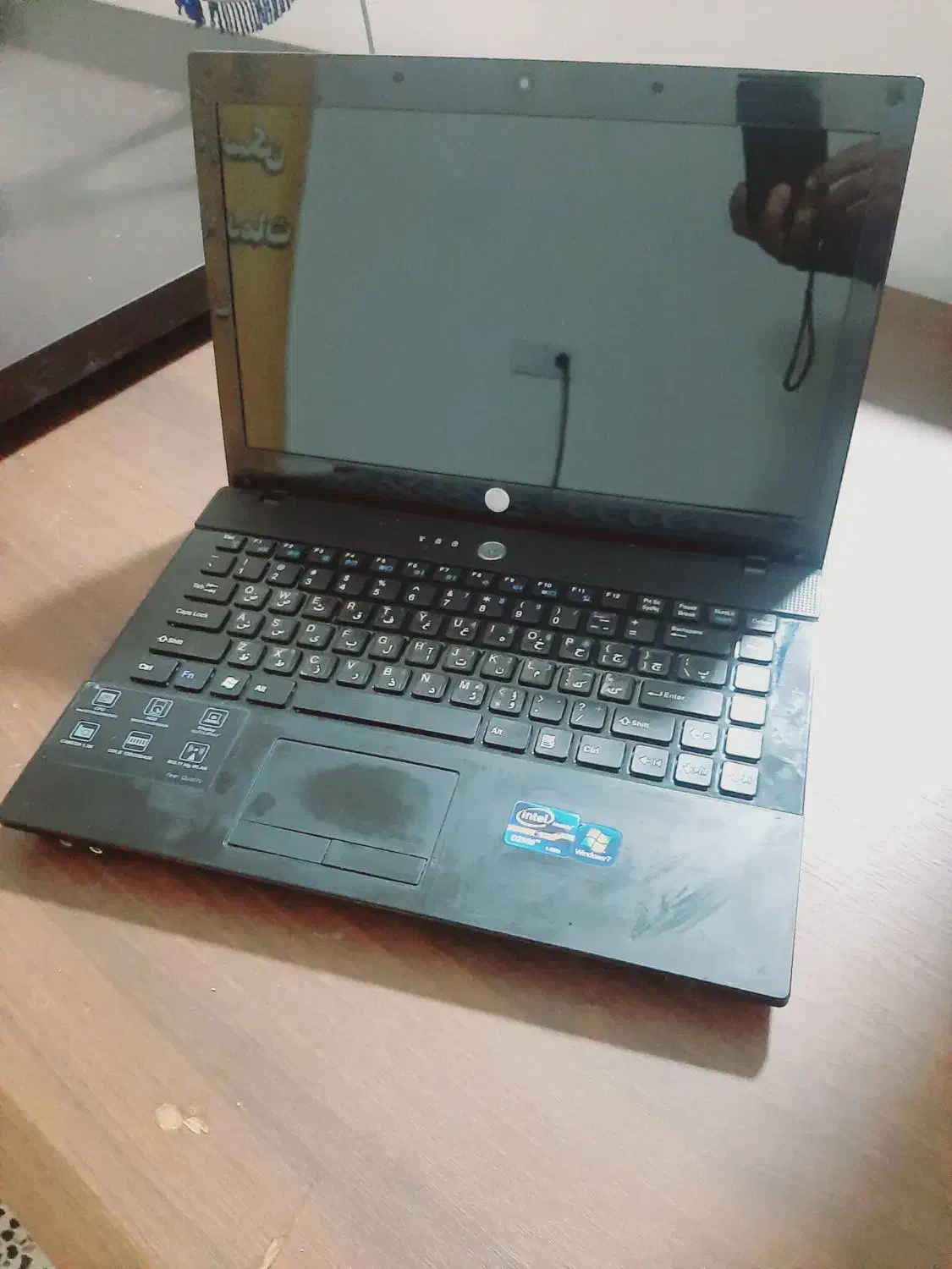 لپ تاپ hp|رایانه همراه|رامهرمز, |دیوار