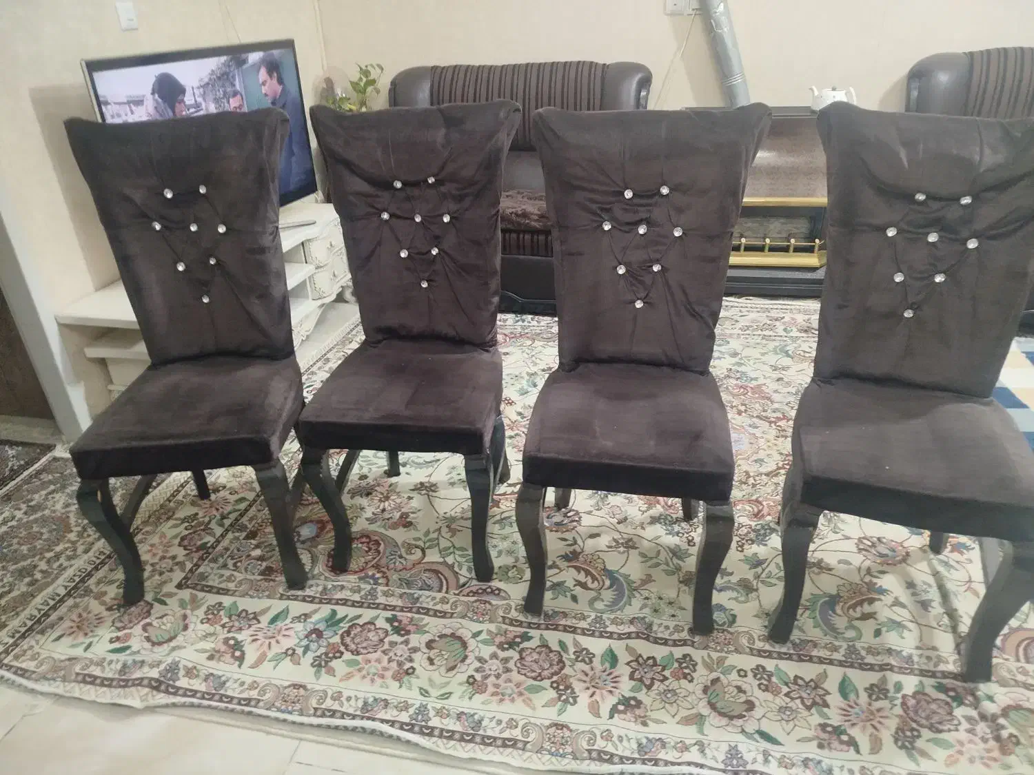 ناهارخوری|میز و صندلی غذاخوری|محمدشهر, محمدشهر|دیوار