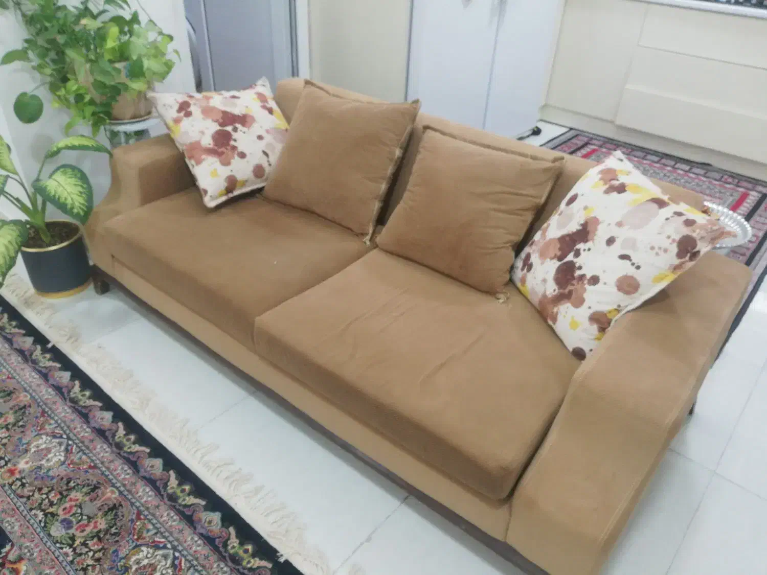 مبل سه نفره|مبلمان اداری|جم, |دیوار