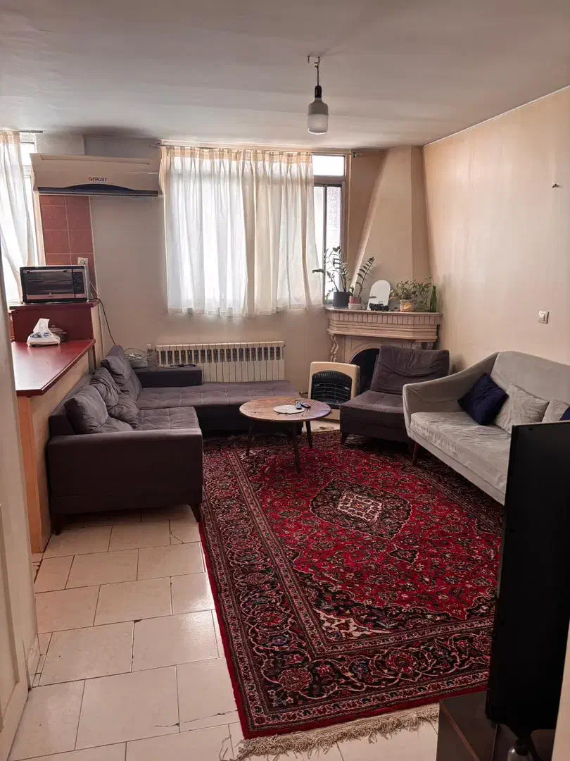 شریعتی مطهری فرهنگ ۷۰متر ۲خواب با انباری|اجارهٔ آپارتمان|تهران, حشمتیه|دیوار