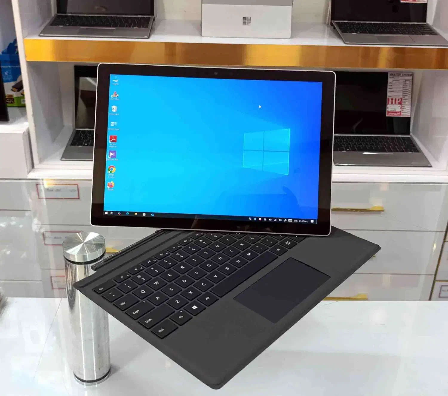 لپ تاپ Surface Pro 7|رایانه همراه|اصفهان, ارزنان|دیوار