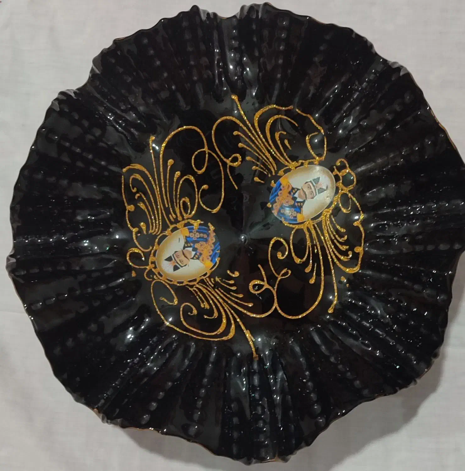 ظرف مدل شاه عباسی مناسب شب یلدا هدیه|کلکسیون اشیاء عتیقه|ماهدشت, |دیوار